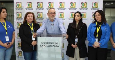 Gobernador René Saffirio se reúne con funcionarios de la Salud ante falta de interés de directores de hospitales por recortes a hospitales