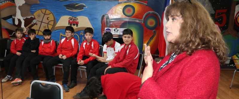 Liceo Bicentenario Araucanía releva el importante rol de la familia en el proceso educativo de los estudiantes - Red Informativa