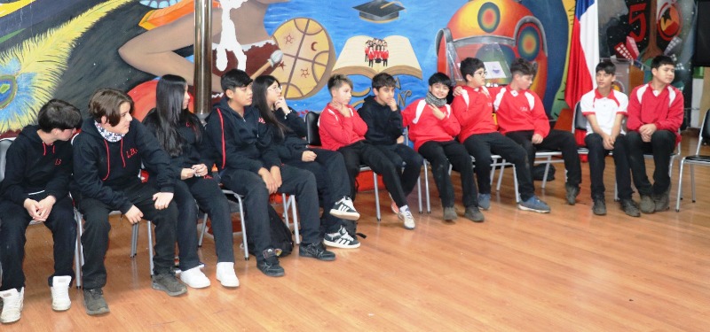 Liceo Bicentenario Araucanía releva el importante rol de la familia en el proceso educativo de los estudiantes - Red Informativa