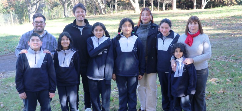 Escuela Estadio fortalece la educación rural con enfoque integral e inclusivo - Red Informativa