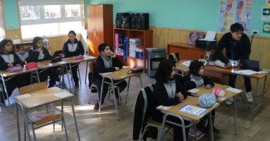 Escuela Estadio fortalece la educación rural con enfoque integral e inclusivo