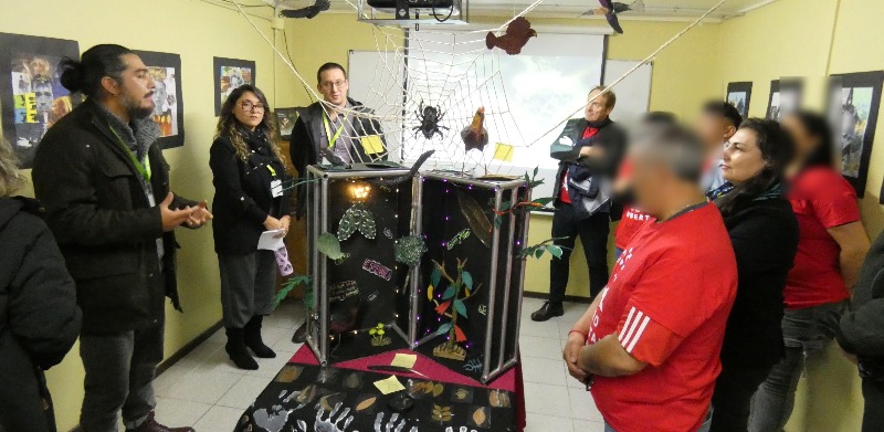 Escuela Héctor Valenzuela Cea de Villarrica se transforma en referente internacional gracias al programa educación responsable - Red Informativa