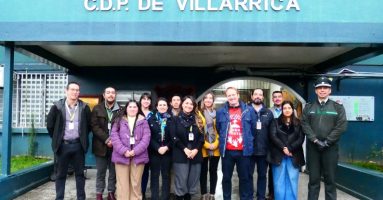 Escuela Héctor Valenzuela Cea de Villarrica se transforma en referente internacional gracias al programa educación responsable 1 Escuela Héctor Valenzuela Cea de Villarrica se transforma en referente internacional gracias al programa educación responsable