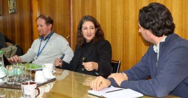 Seremi de Medio Ambiente sostiene reunión de trabajo con profesionales del Municipio de Villarrica 1 Seremi de Medio Ambiente sostiene reunión de trabajo con profesionales del Municipio de Villarrica