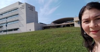 Estudiante de Duoc UC Campus Villarrica vive experiencia internacional en España gracias al programa de movilidad académica
