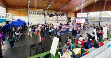 Mujeres de Pucón valoraron espacios de salud y bienestar en pleno centro de la ciudad 1 Mujeres de Pucón valoraron espacios de salud y bienestar en pleno centro de la ciudad