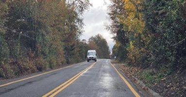 MOP finaliza obras de pavimentación del camino Cudico – Pino Huacho en la comuna de Villarrica 1 MOP finaliza obras de pavimentación del camino Cudico – Pino Huacho en la comuna de Villarrica
