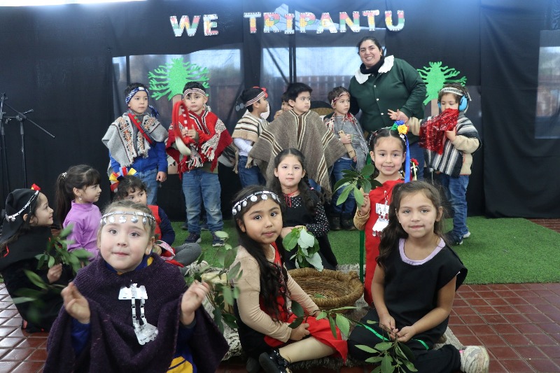 Escuela Valentín Letelier fortalece la identidad cultural y la conexión con la naturaleza 3 Escuela Valentín Letelier fortalece la identidad cultural y la conexión con la naturaleza - Red Informativa