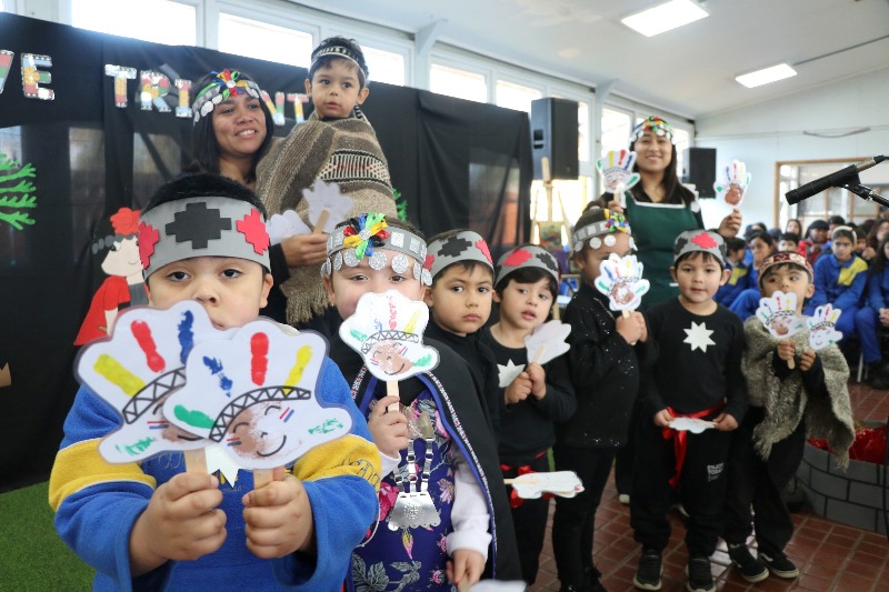 Escuela Valentín Letelier fortalece la identidad cultural y la conexión con la naturaleza 2 Escuela Valentín Letelier fortalece la identidad cultural y la conexión con la naturaleza - Red Informativa