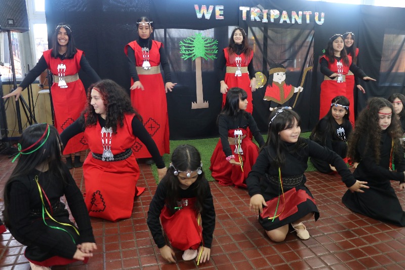 Escuela Valentín Letelier fortalece la identidad cultural y la conexión con la naturaleza 4 Escuela Valentín Letelier fortalece la identidad cultural y la conexión con la naturaleza - Red Informativa