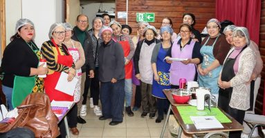 Más de 1500 personas inician Talleres Laborales 2025 en Villarrica 1 Más de 1500 personas inician Talleres Laborales 2025 en Villarrica