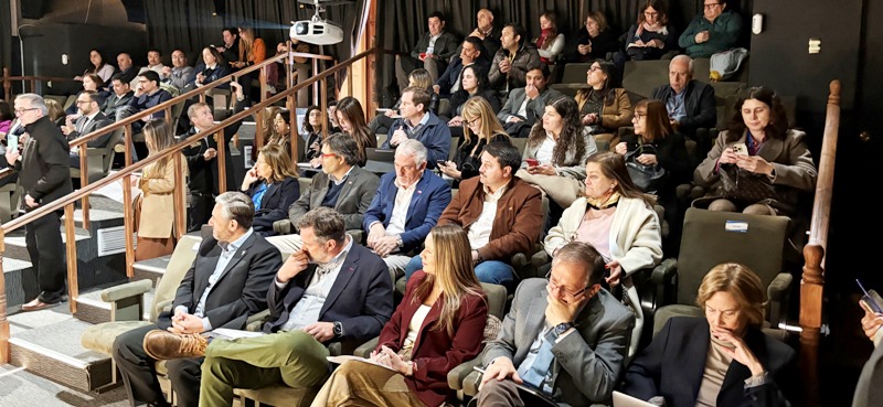 En Pucón plantean sistema mixto de educación, a partir del "no al SLEP" 1 En Pucón plantean sistema mixto de educación, a partir del "no al SLEP" - Red Informativa