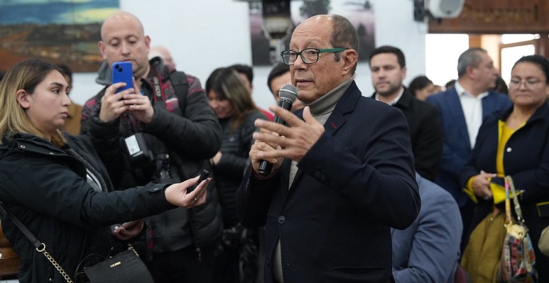 Alcalde de Villarrica logra liberación de recursos para proyecto de Trekalen 1 Alcalde de Villarrica logra liberación de recursos para proyecto de Trekalen - Red Informativa