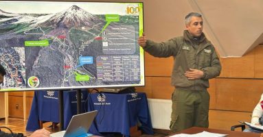 Pucón: Comité de Gestión del Riesgo de Desastres (COGRID) adelanta acciones para temporada de invierno 2 Pucón: Comité de Gestión del Riesgo de Desastres (COGRID) adelanta acciones para temporada de invierno