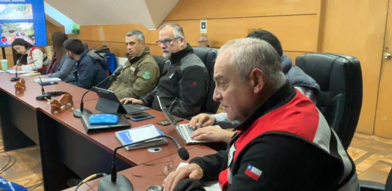 Pucón: Comité de Gestión del Riesgo de Desastres (COGRID) adelanta acciones para temporada de invierno 1 Pucón: Comité de Gestión del Riesgo de Desastres (COGRID) adelanta acciones para temporada de invierno - Red Informativa