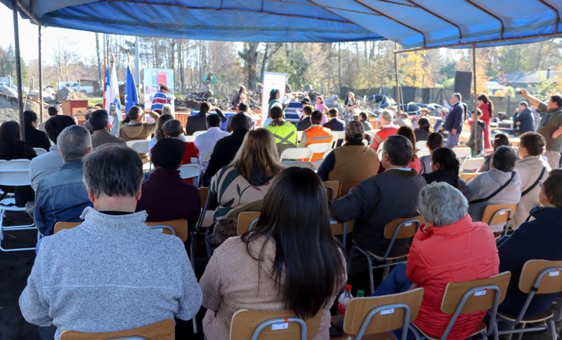 Inician obras de mejoramiento y ampliación del APR Huincacara - Molco Alto en Villarrica 1 Inician obras de mejoramiento y ampliación del APR Huincacara - Molco Alto en Villarrica - Red Informativa