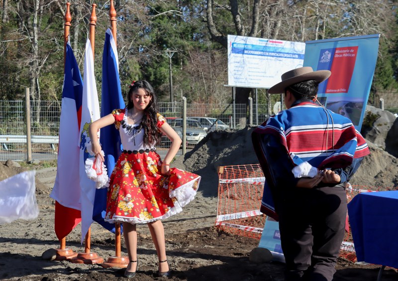 Inician obras de mejoramiento y ampliación del APR Huincacara - Molco Alto en Villarrica 2 Inician obras de mejoramiento y ampliación del APR Huincacara - Molco Alto en Villarrica - Red Informativa