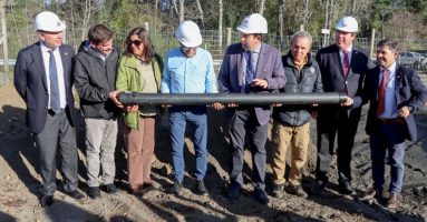 Inician obras de mejoramiento y ampliación del APR Huincacara - Molco Alto en Villarrica 2 Inician obras de mejoramiento y ampliación del APR Huincacara – Molco Alto en Villarrica