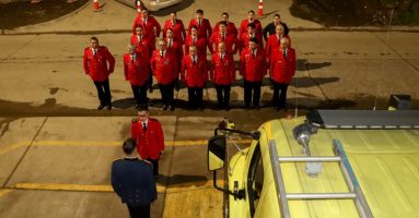 Tercera Compañía de Bomberos especialidad GERSA Rescate Subacuático celebra 81 años de vida institucional 2 Tercera Compañía de Bomberos especialidad GERSA Rescate Subacuático celebra 81 años de vida institucional