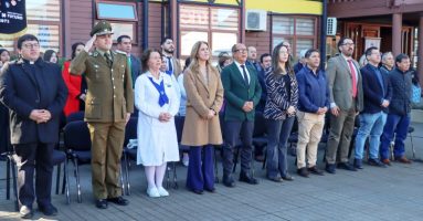 Villarrica conmemoró 110 años de la creación de la comuna