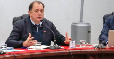 Alcalde de Villarrica logra liberación de recursos para proyecto de Trekalen