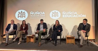 En Pucón plantean sistema mixto de educación, a partir del "no al SLEP" 3 En Pucón plantean sistema mixto de educación, a partir del «no al SLEP»