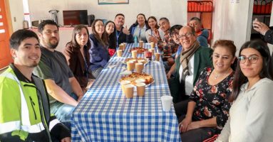 Municipalidad de Villarrica inaugura albergue y da inicio al Plan Protege Calle 2026