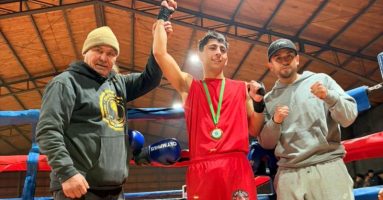 Escolares y Juveniles del Club Deportivo Raúl “Perro” Acuña triunfan en Malalhue